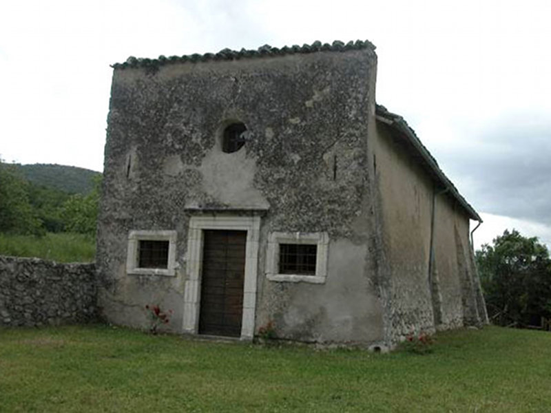 Chiesa rurale di S. Petronilla