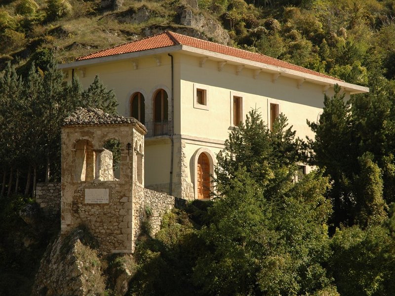 Mazzarino house-museum
