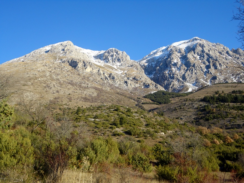 Mount Velino
