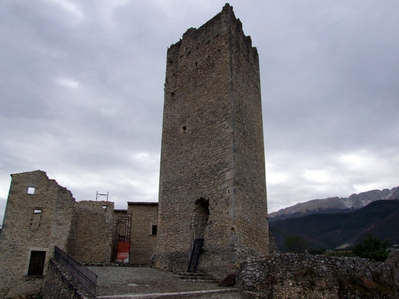 Torre medioevale di Beffi