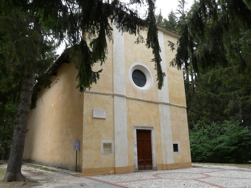 Église de San Leucio