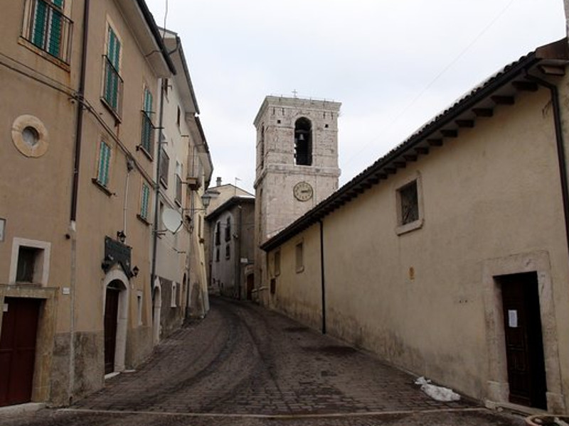 Église Mère ou de l'Annunziata