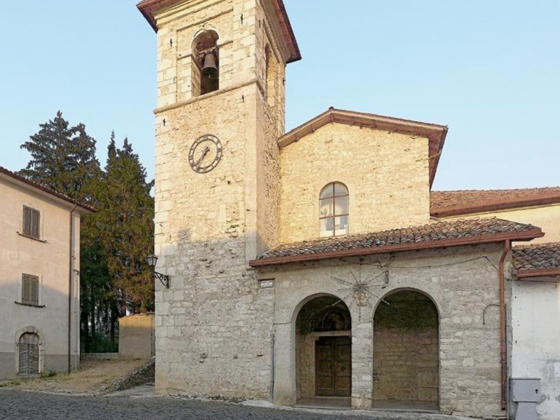 S. Martino Church