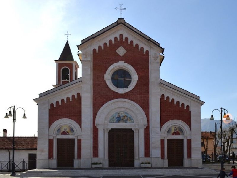 Église de Santa Felicita