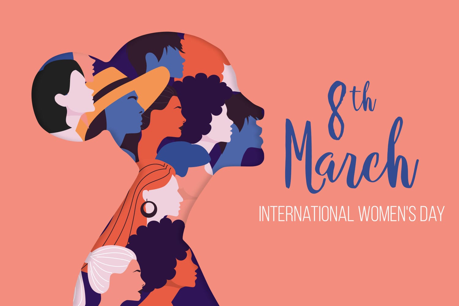 8 marzo: International Women's Day