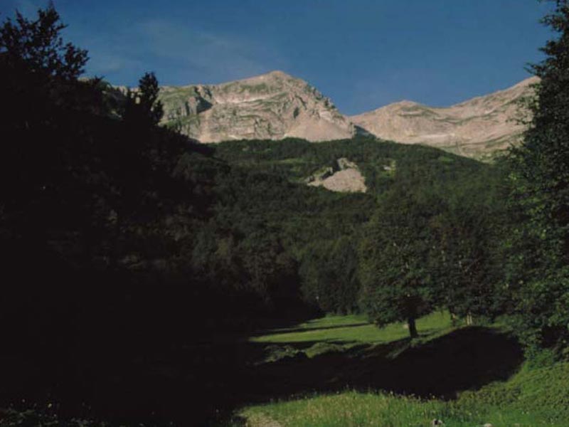 The Meadows of Sirente (1,100m)