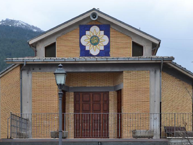 Chiesa del Santissimo Salvatore e San Potito
